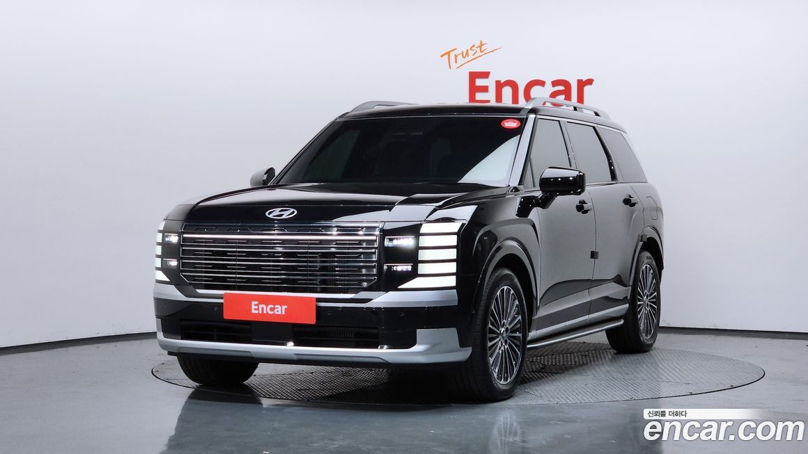 Hyundai Palisade 2025