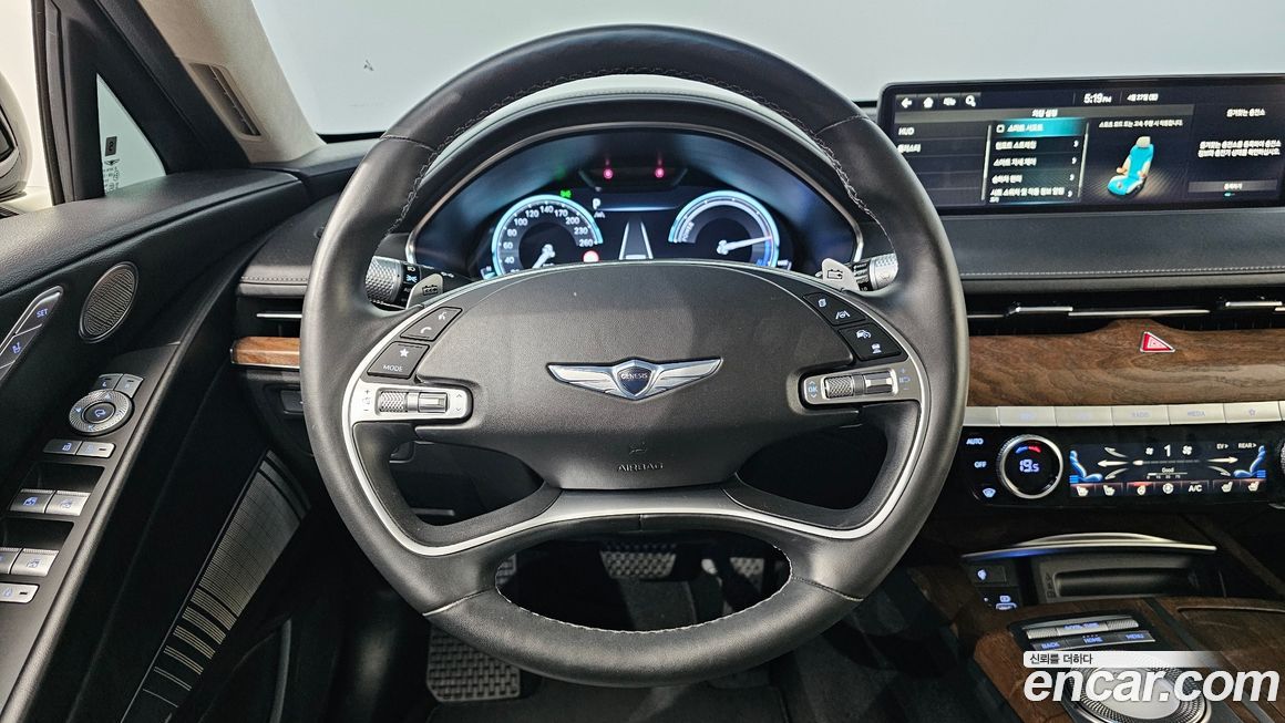 Genesis G80 2022