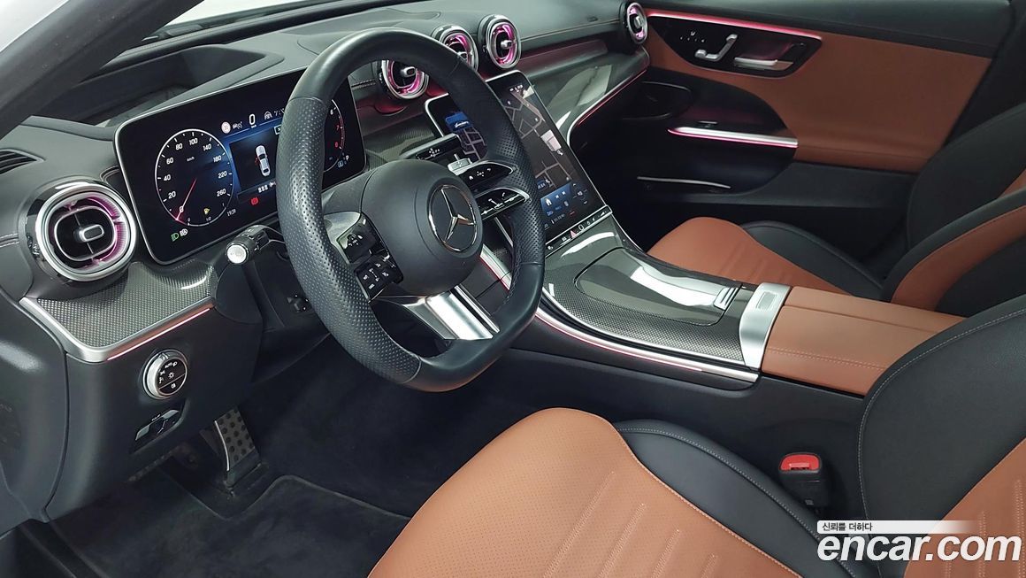 Mercedes-Benz C-Class 2023