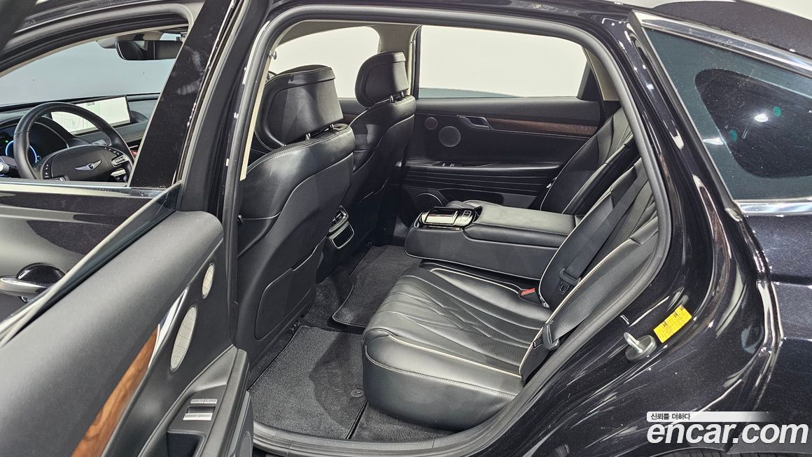 Genesis G80 2022
