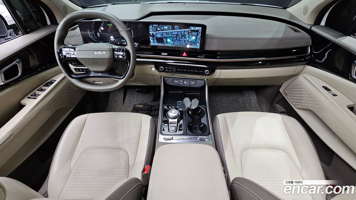 Kia Canival 2025
