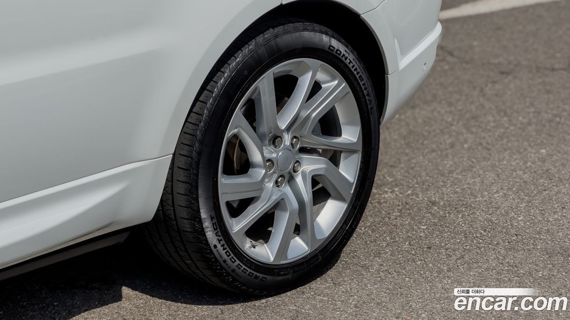 Land Rover Range Rover Sport 2019