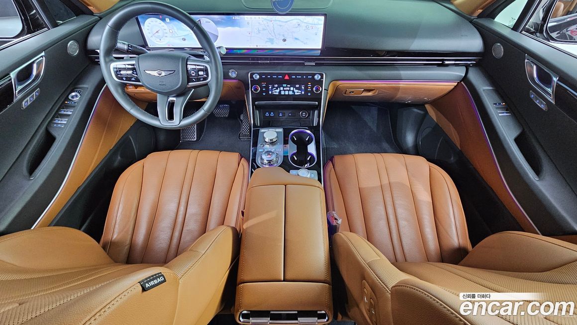 Genesis GV80 2024