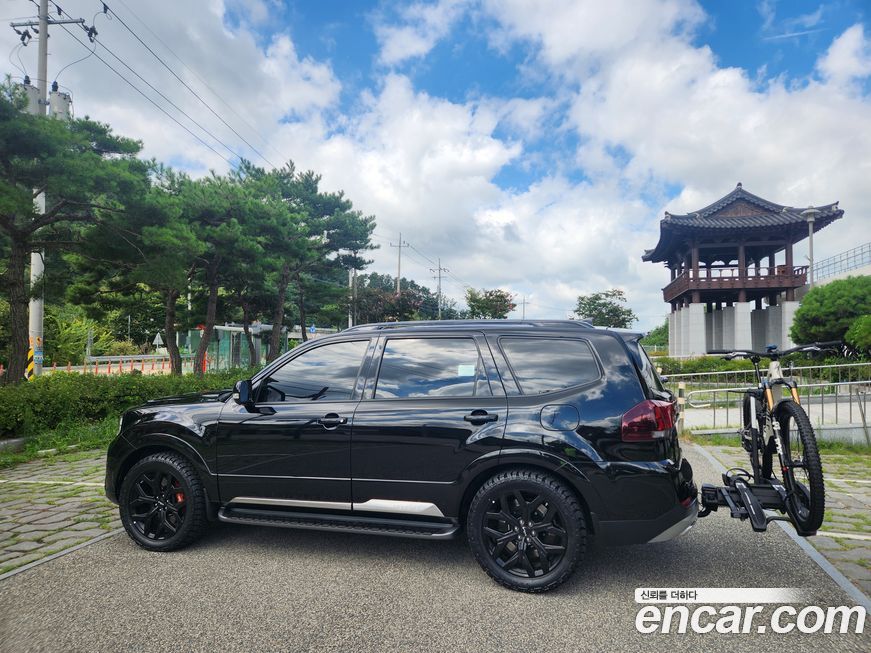 Kia Mohave 2023