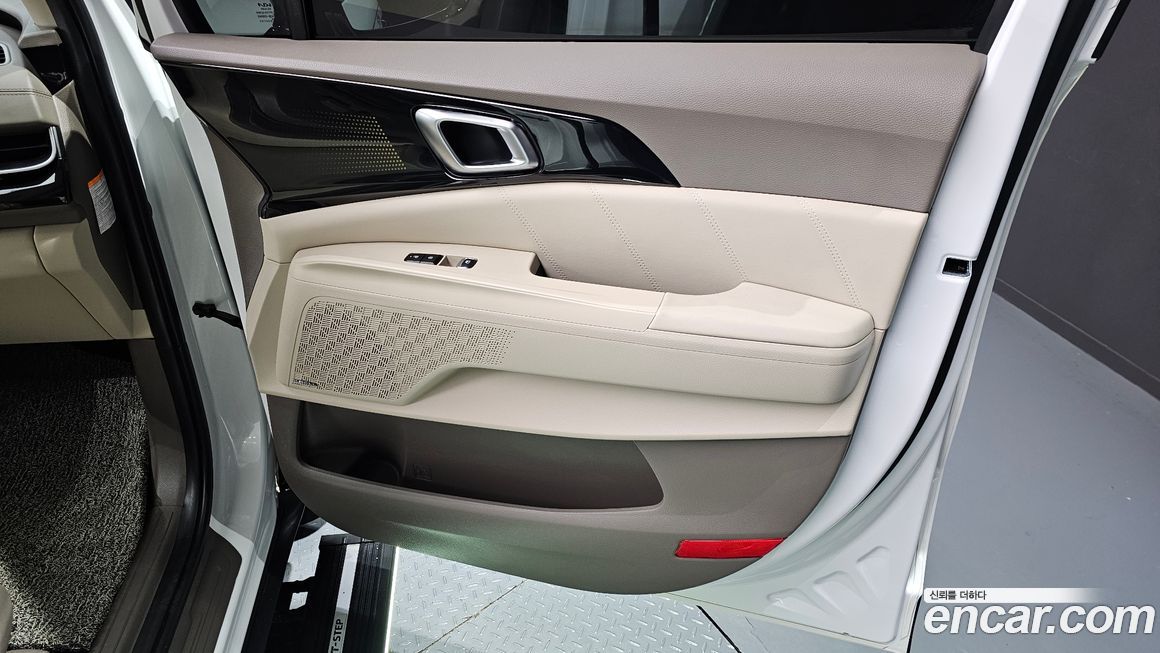 Kia Canival 2025