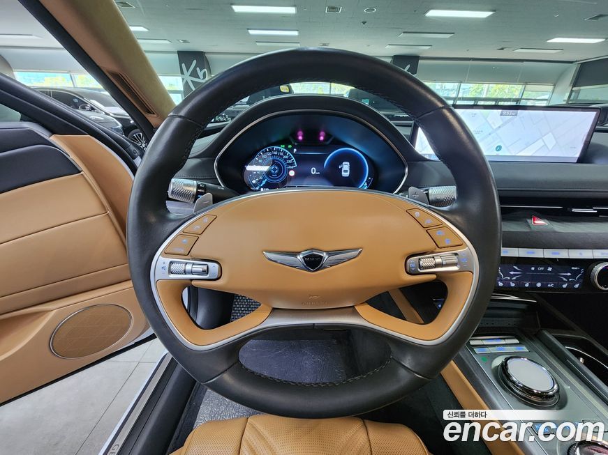 Genesis G80 2024