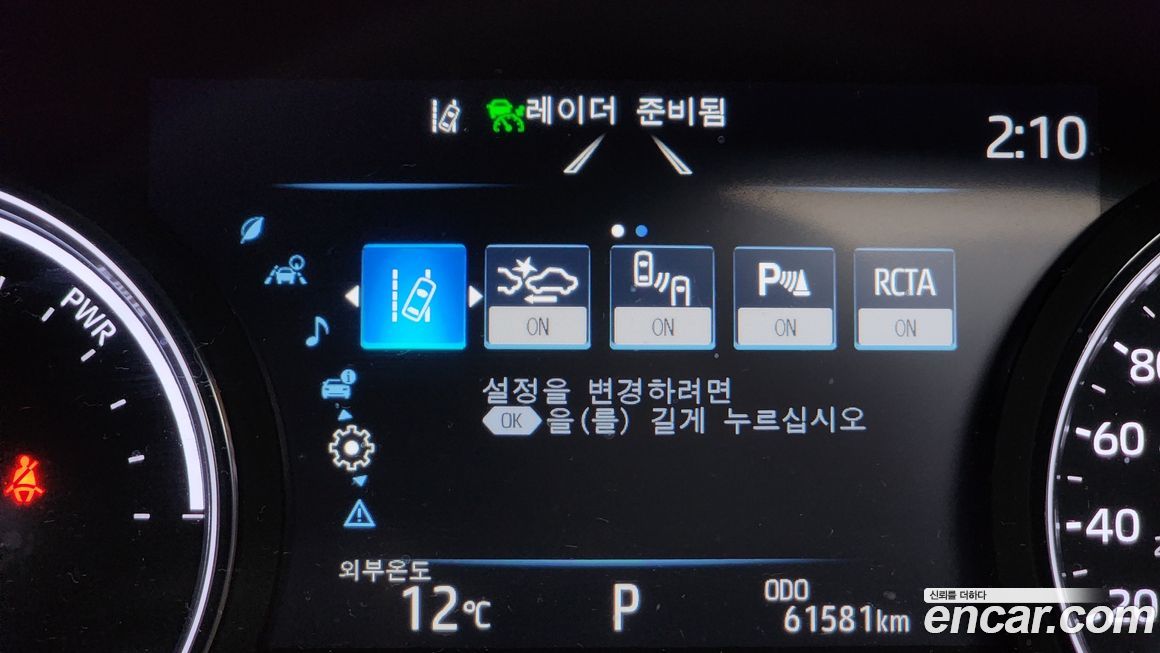 Toyota Sienna 2021