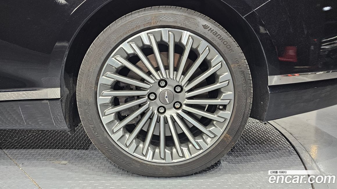 Genesis G80 2022