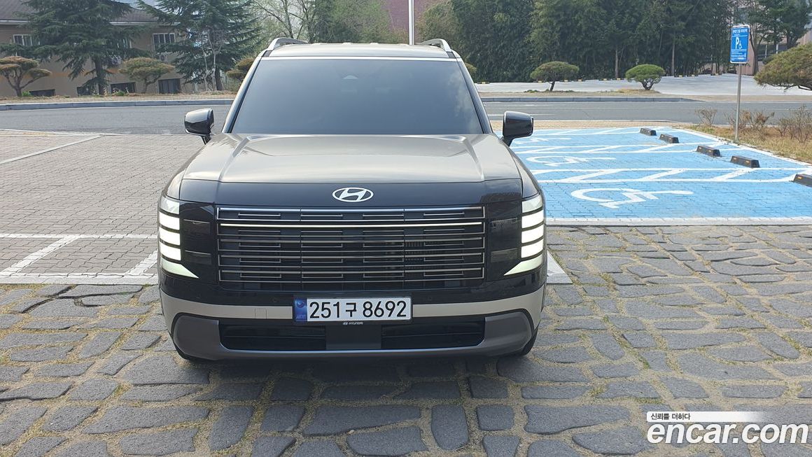 Hyundai Palisade 2025