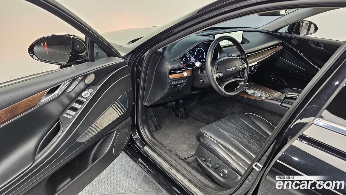 Genesis G80 2022