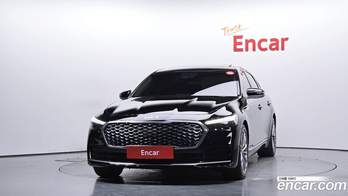 Kia K9 2022