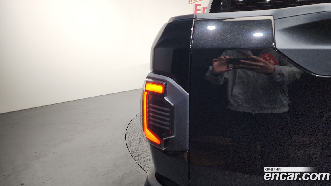 Kia Tasman 2026