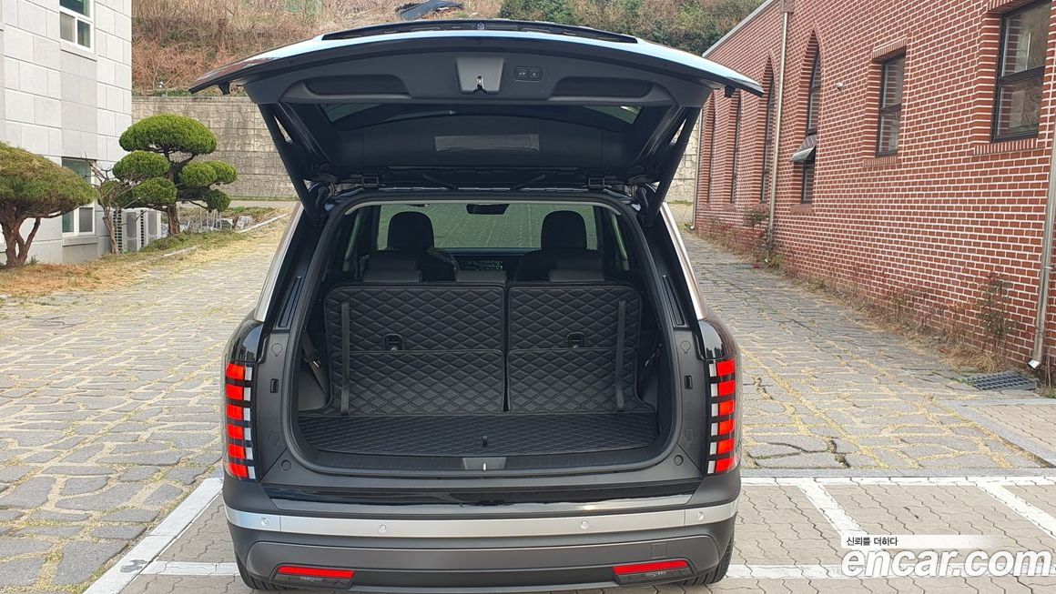 Hyundai Palisade 2025