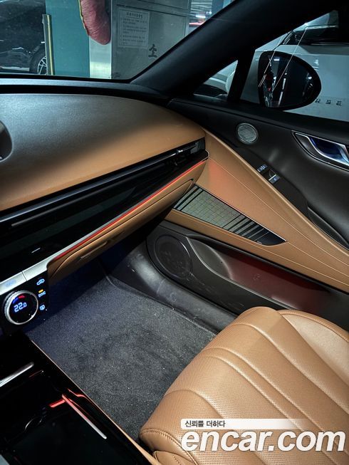Genesis G80 2024