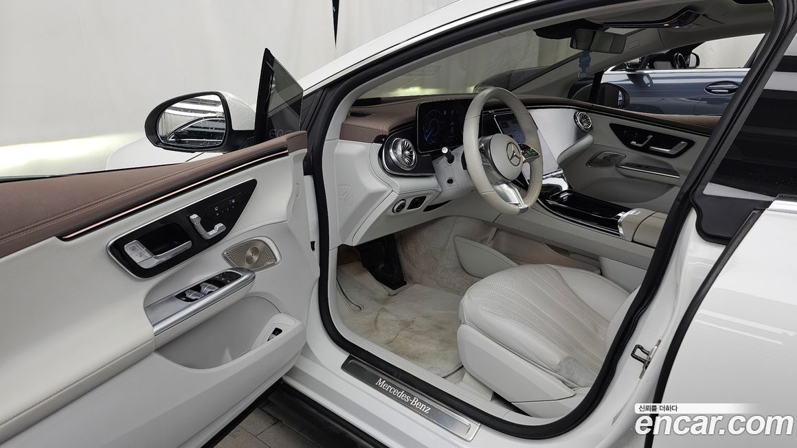 Mercedes-Benz EQE 2023