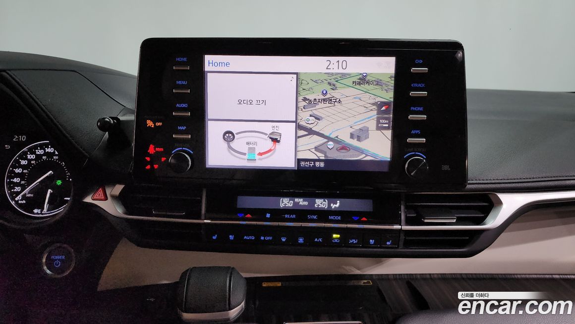 Toyota Sienna 2021