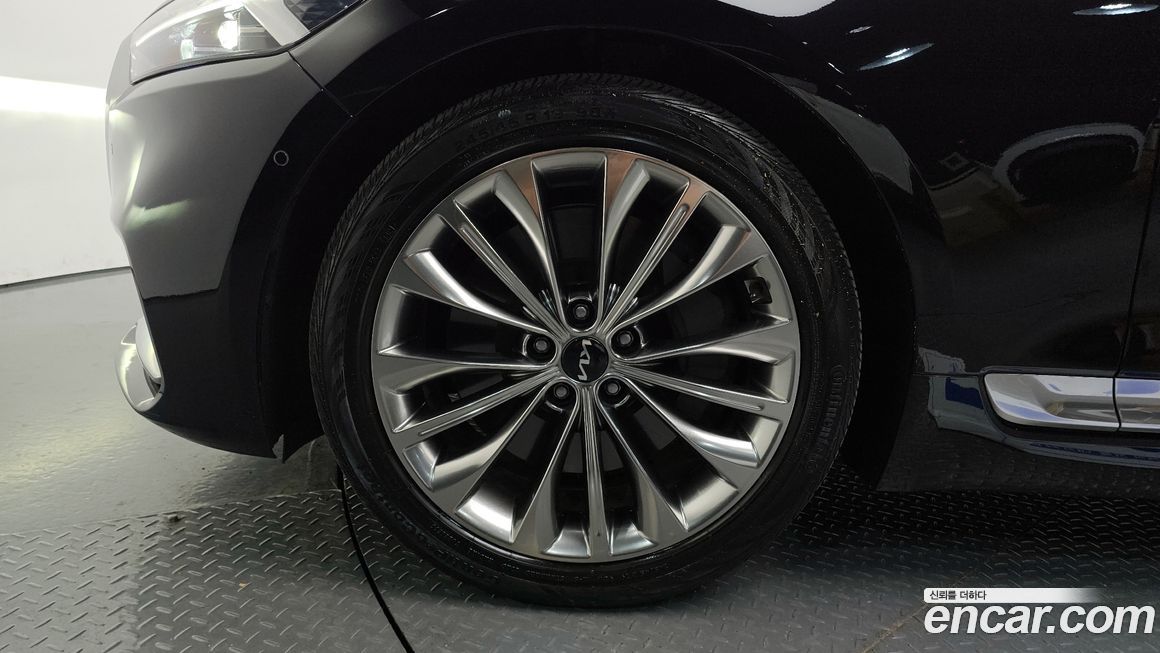 Kia K9 2022