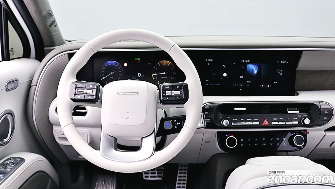 Hyundai Palisade 2026