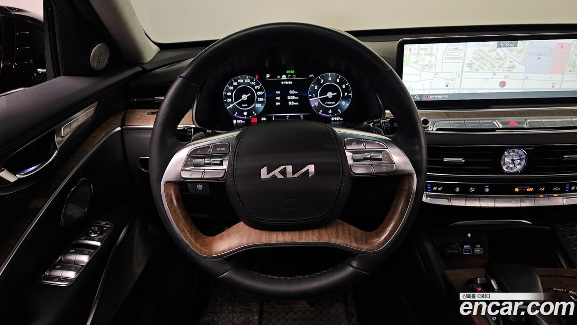 Kia K9 2022