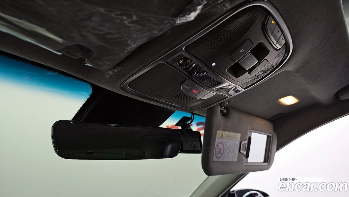 Kia K9 2022