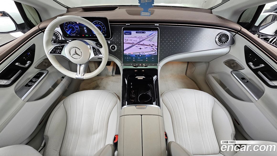 Mercedes-Benz EQE 2023