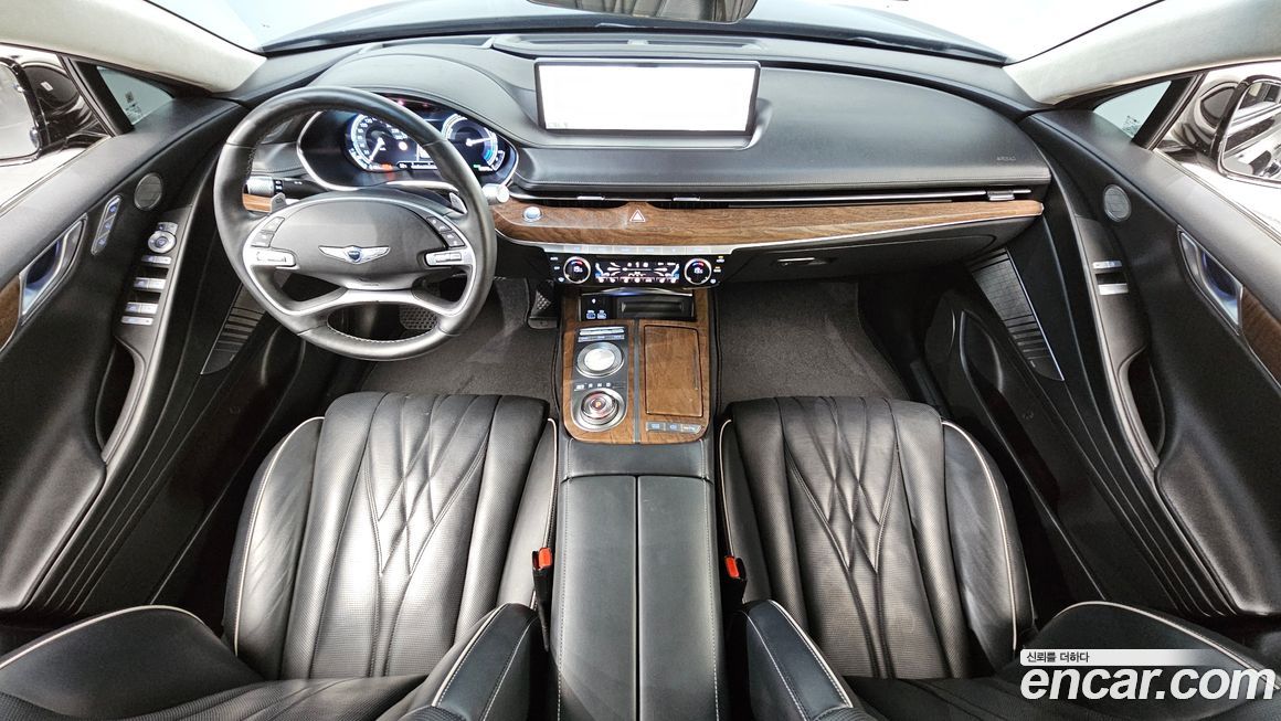 Genesis G80 2022
