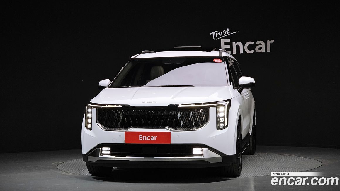 Kia Canival 2025