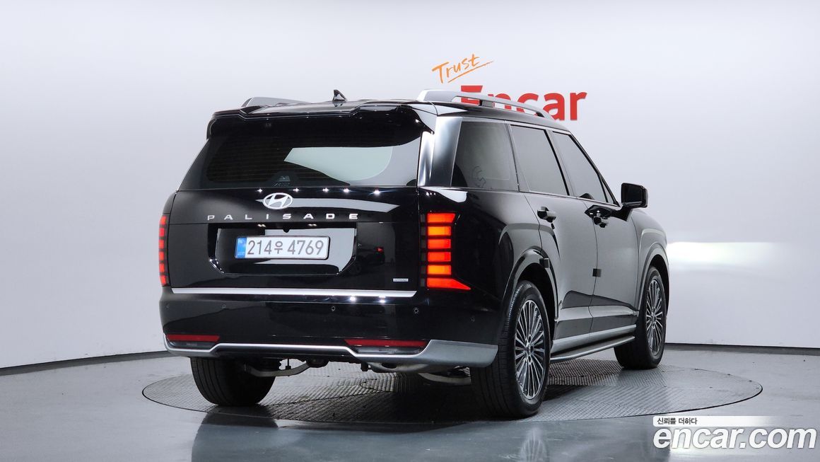 Hyundai Palisade 2025