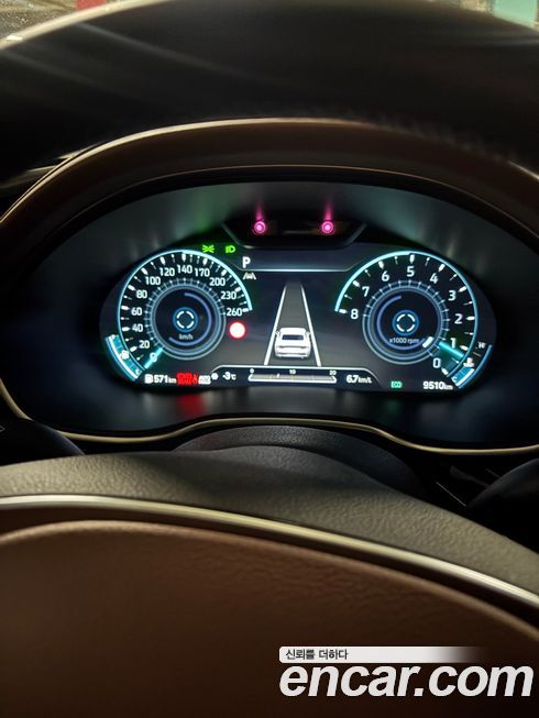 Genesis G80 2024