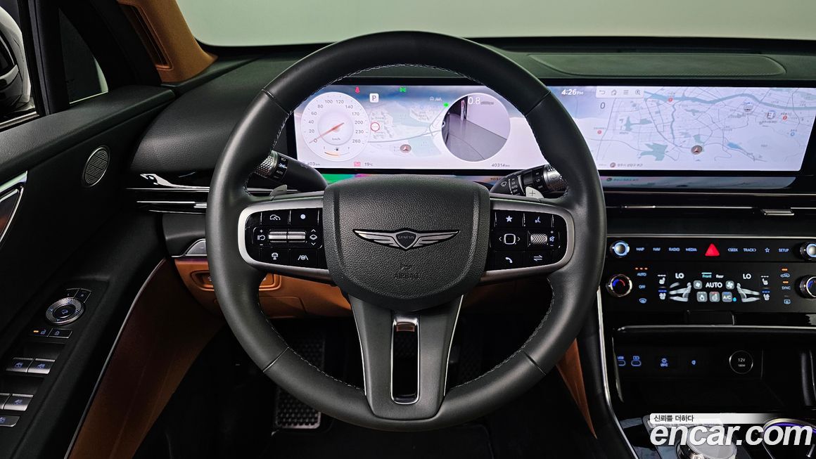Genesis GV80 2024