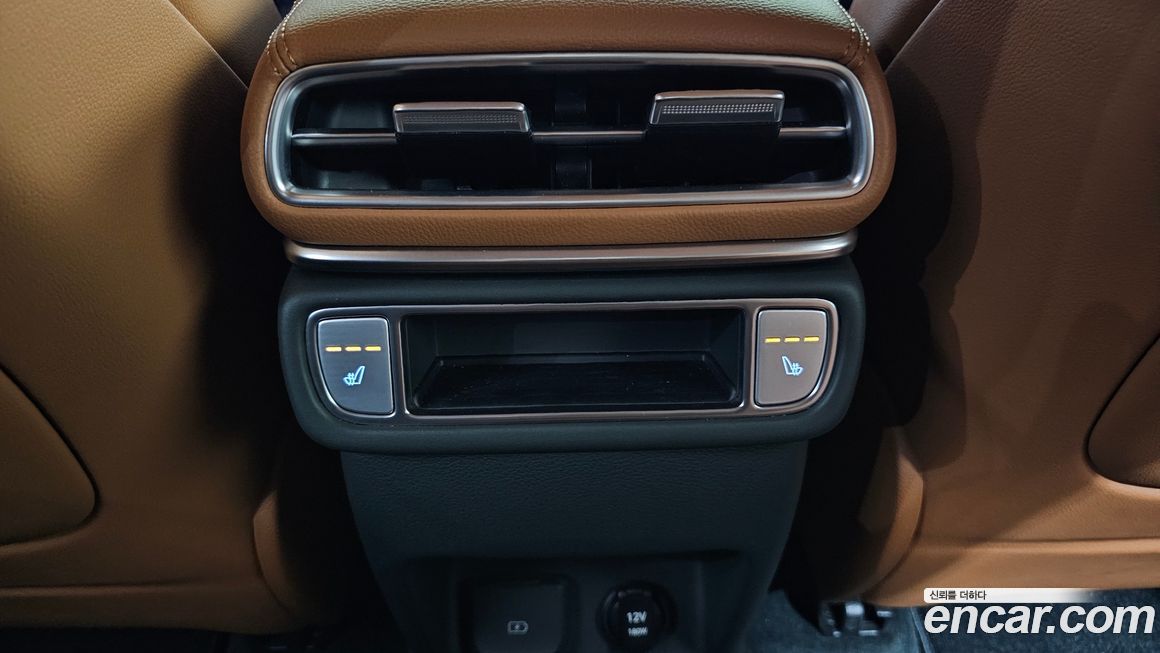 Genesis GV80 2024