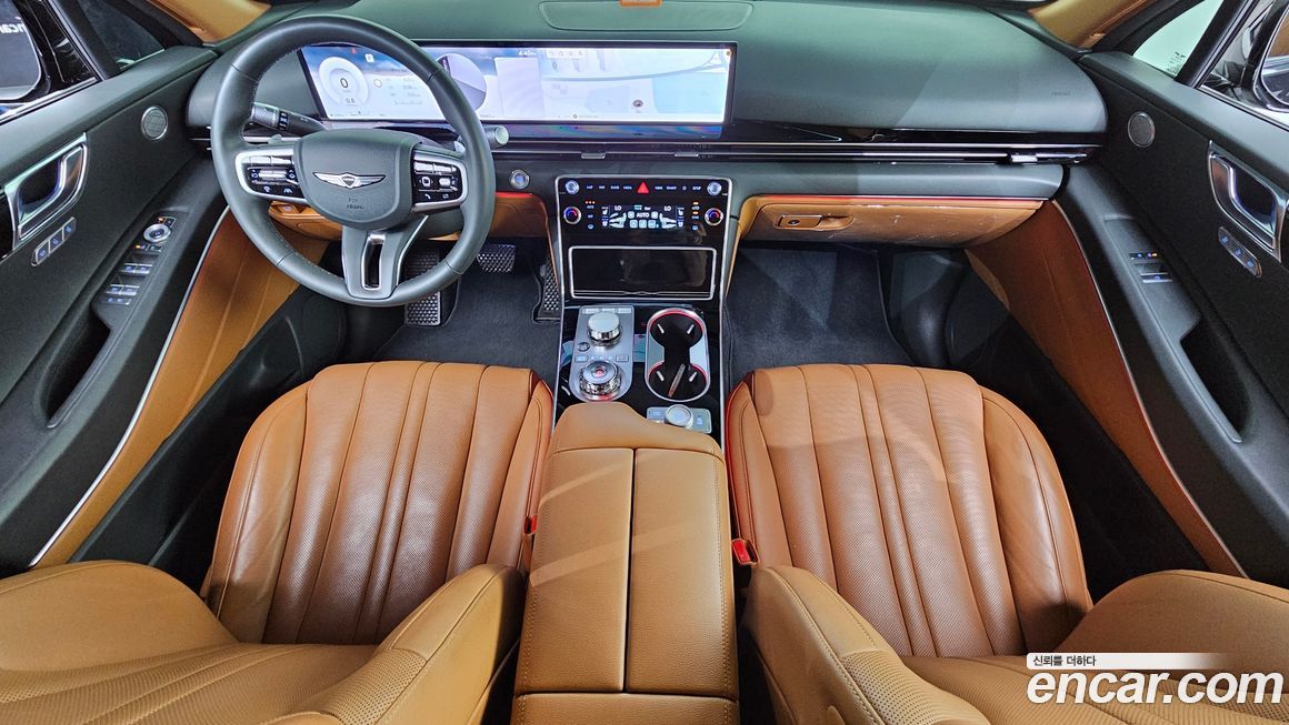 Genesis GV80 2024
