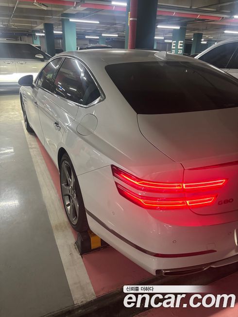 Genesis G80 2024