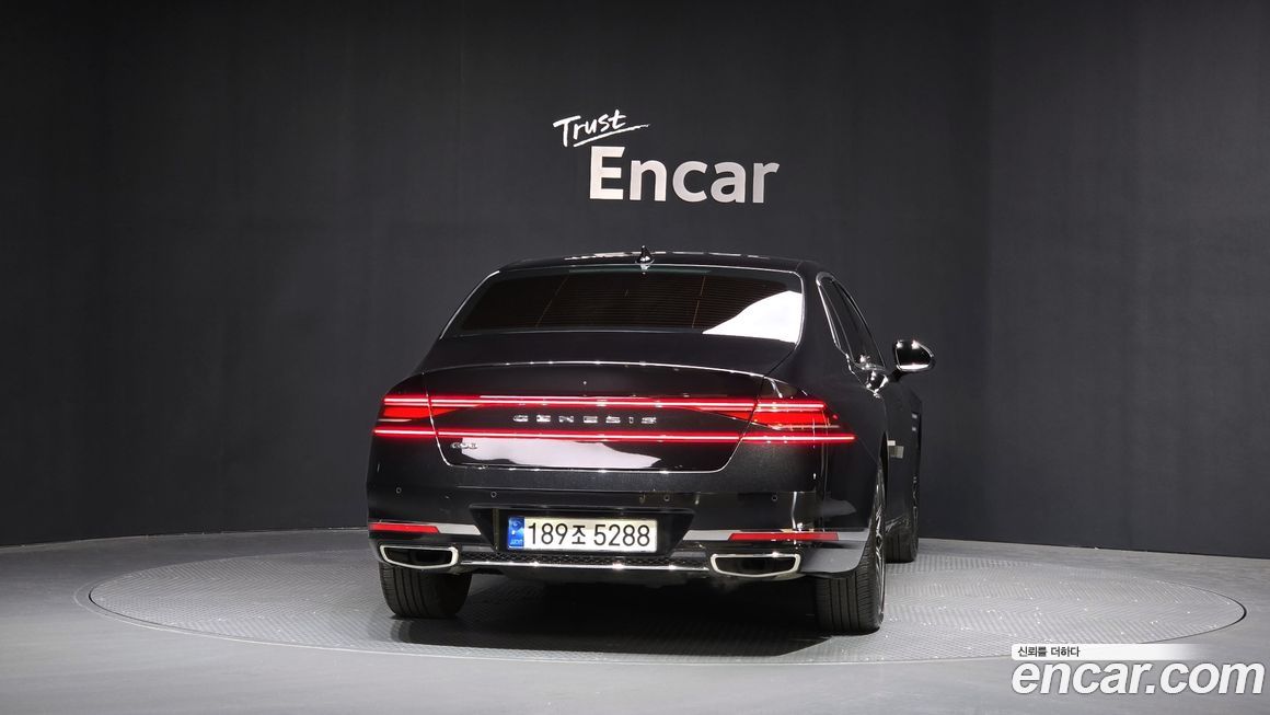 Genesis G90 2022