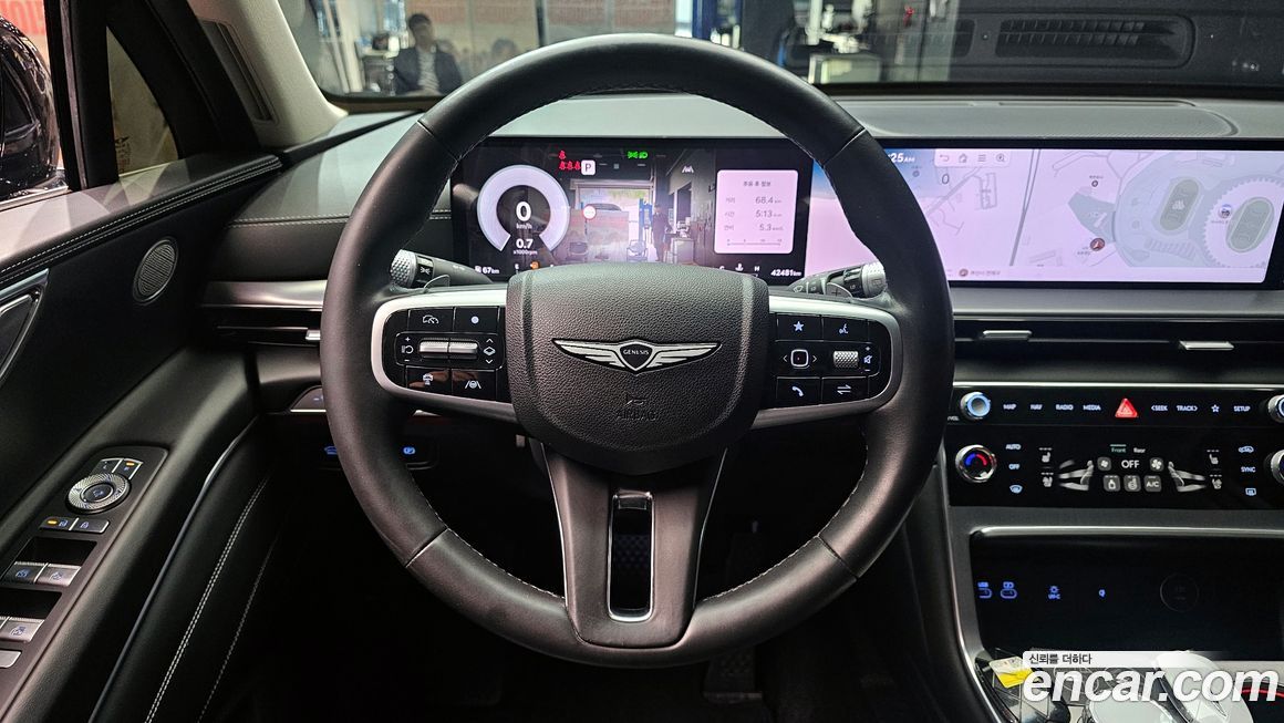 Genesis GV80 2024