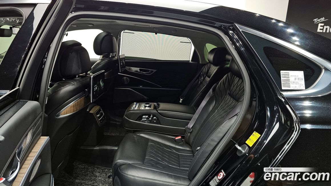 Kia K9 2022
