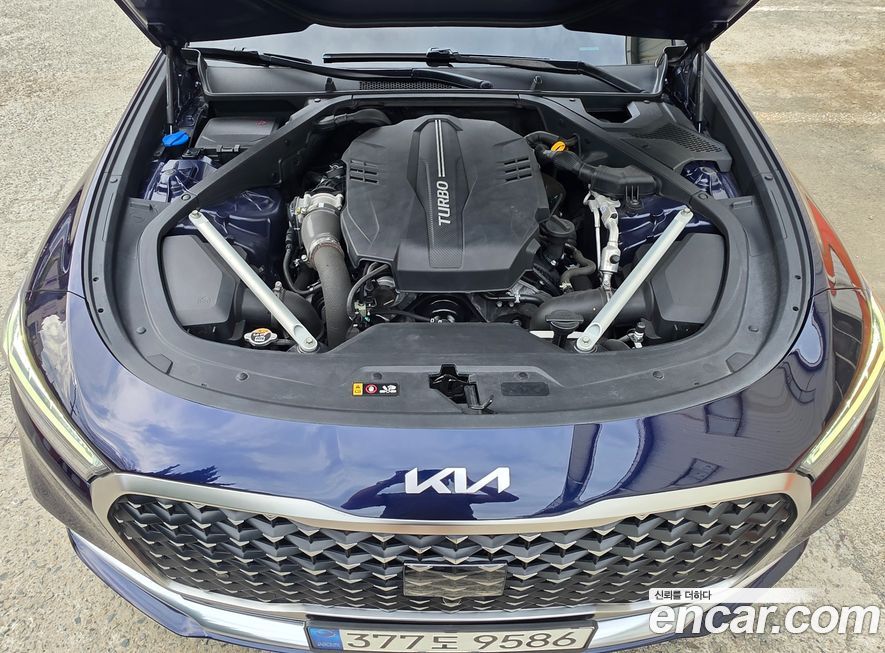 Kia K9 2022