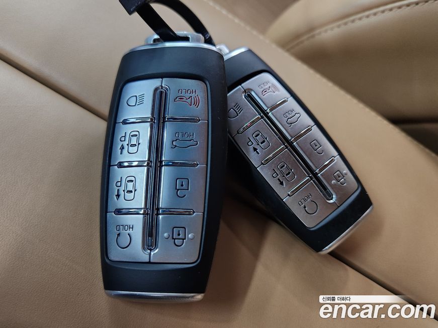 Genesis G80 2024