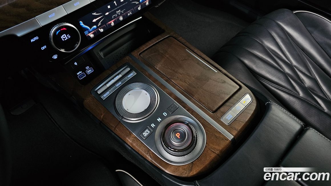Genesis G80 2022