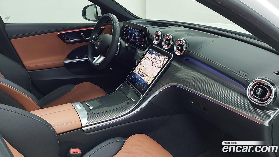 Mercedes-Benz C-Class 2023
