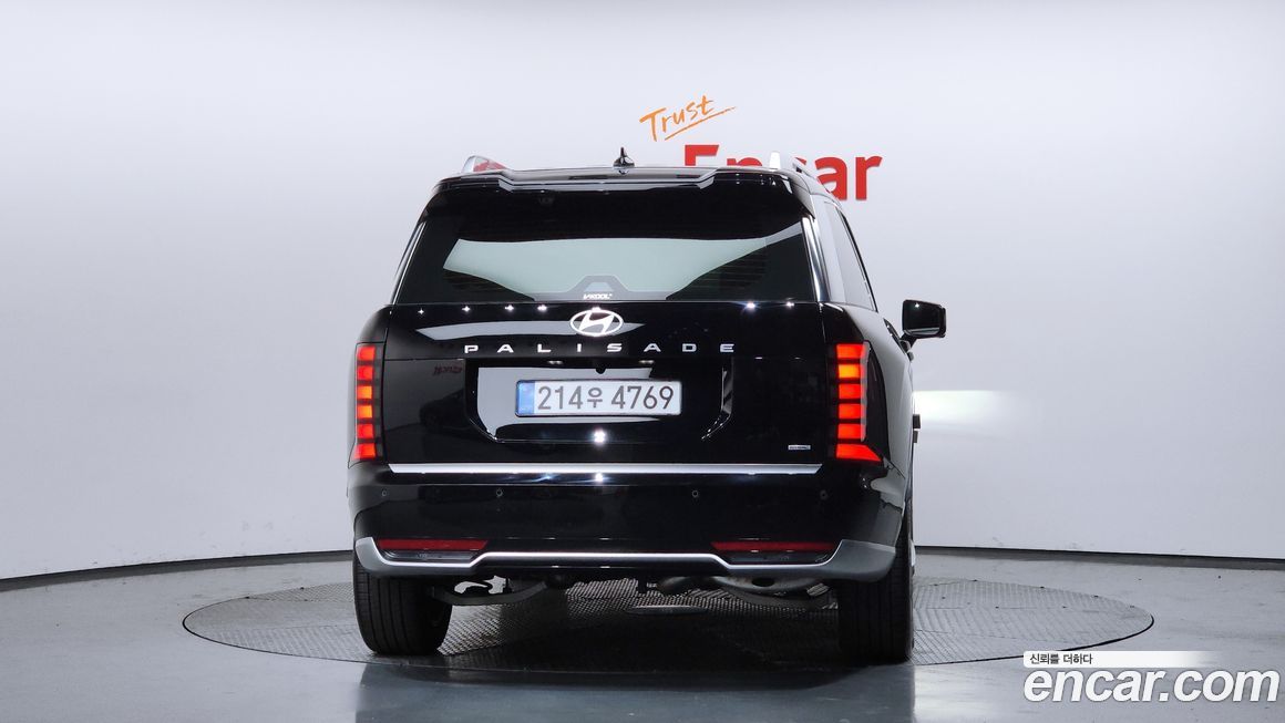 Hyundai Palisade 2025
