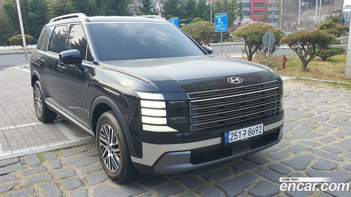Hyundai Palisade 2025