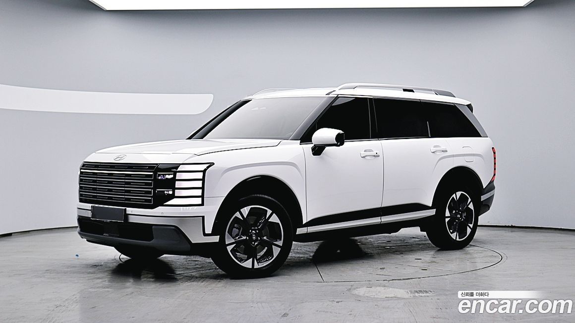 Hyundai Palisade 2026
