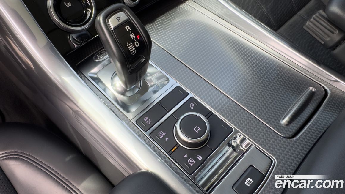 Land Rover Range Rover Sport 2019