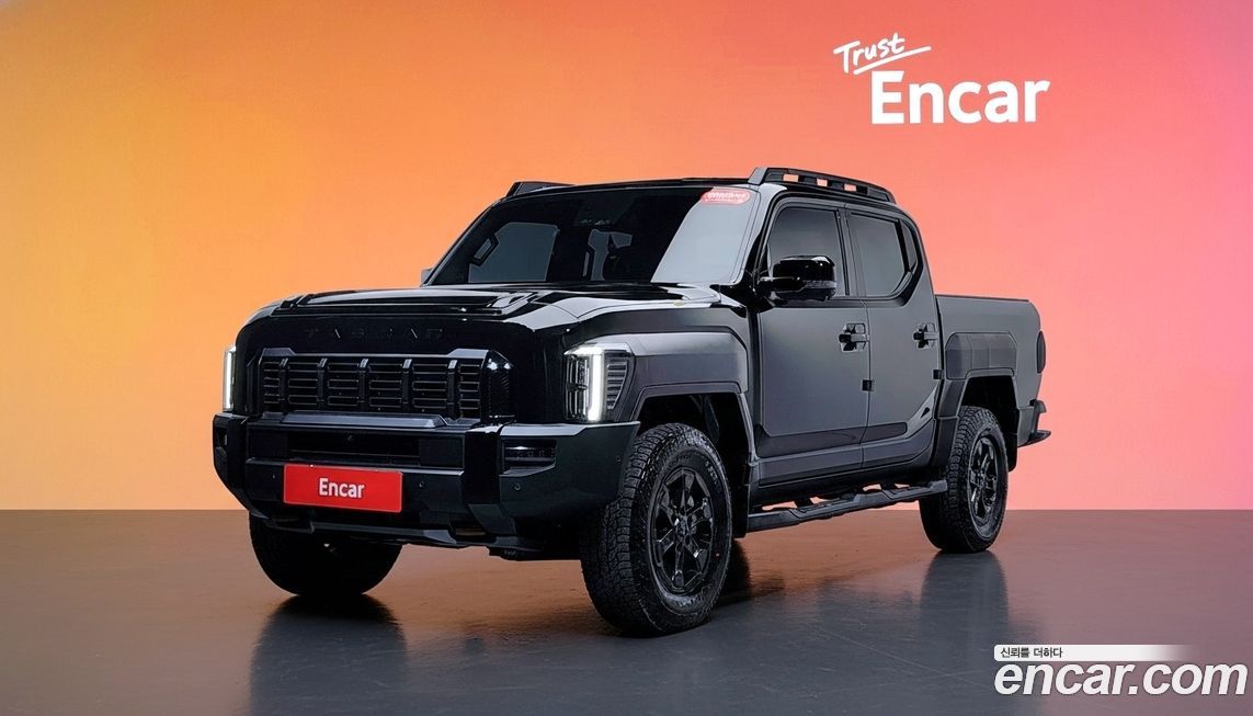Kia Tasman 2026