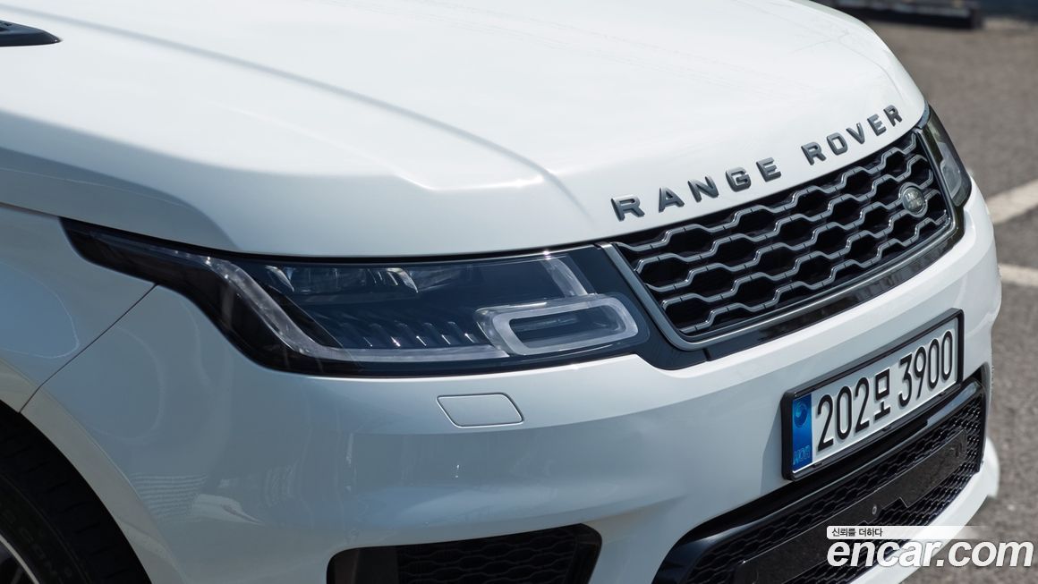 Land Rover Range Rover Sport 2019