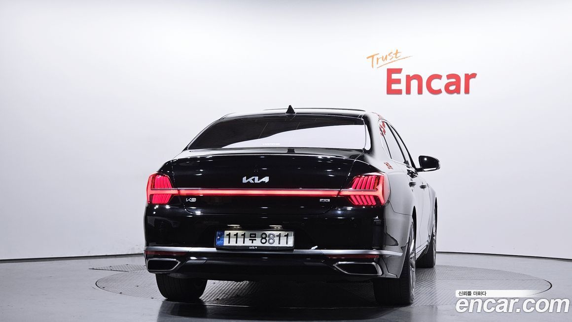 Kia K9 2022