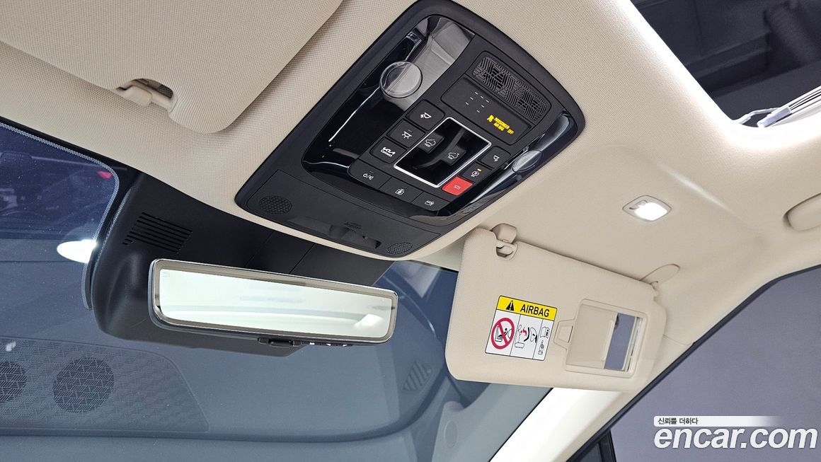 Kia Canival 2025