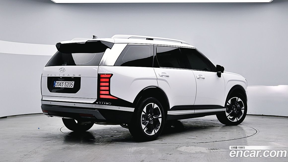 Hyundai Palisade 2026