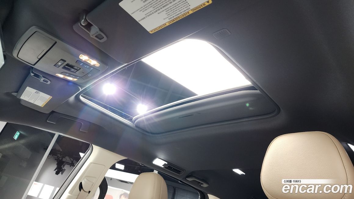 Toyota Sienna 2021